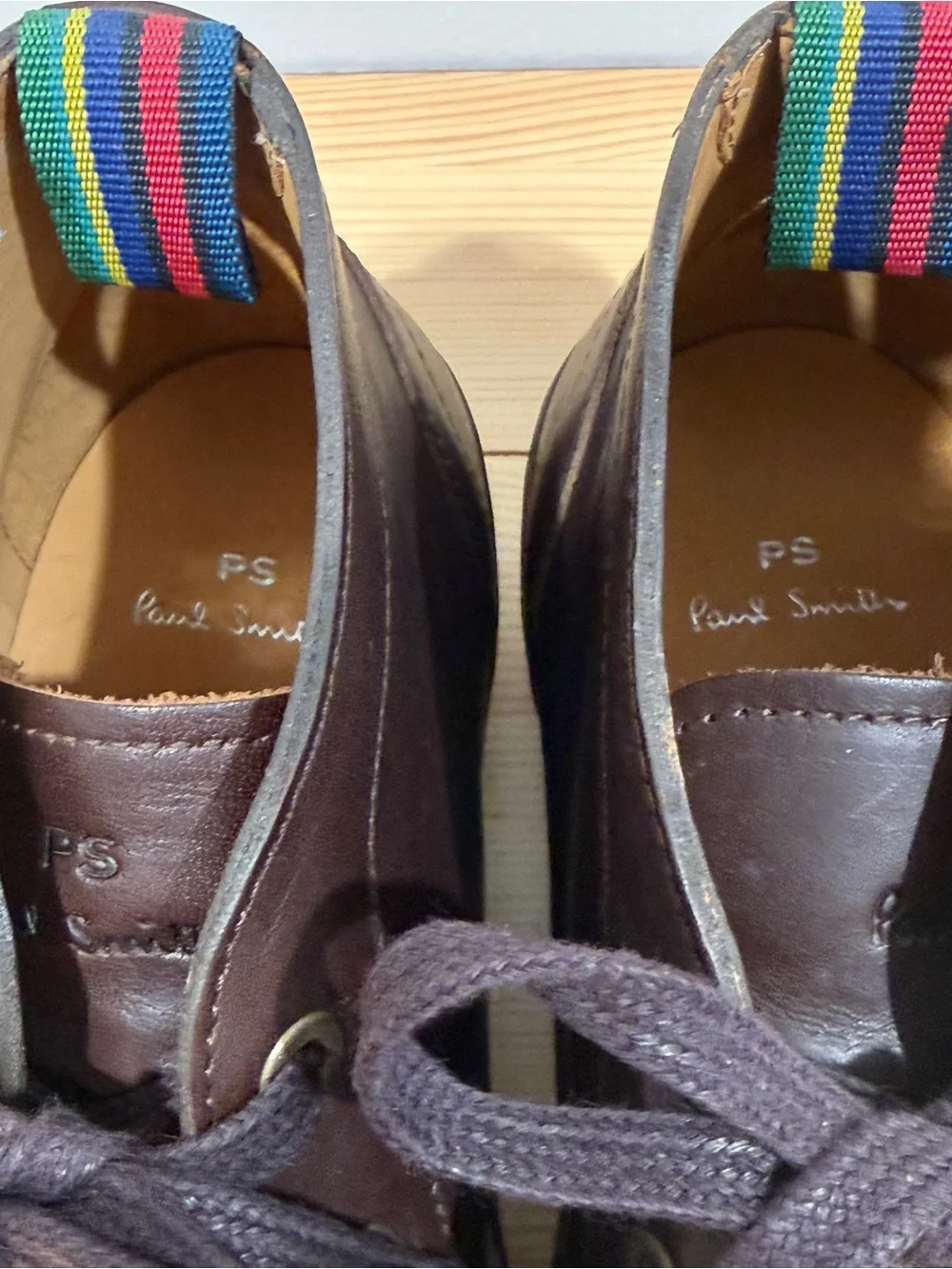 Paul Smith elevate your
